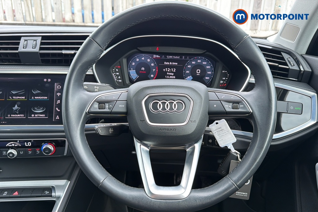 Audi Q3 Technik Manual Petrol SUV - Stock Number (1640399) - 2nd supplementary image