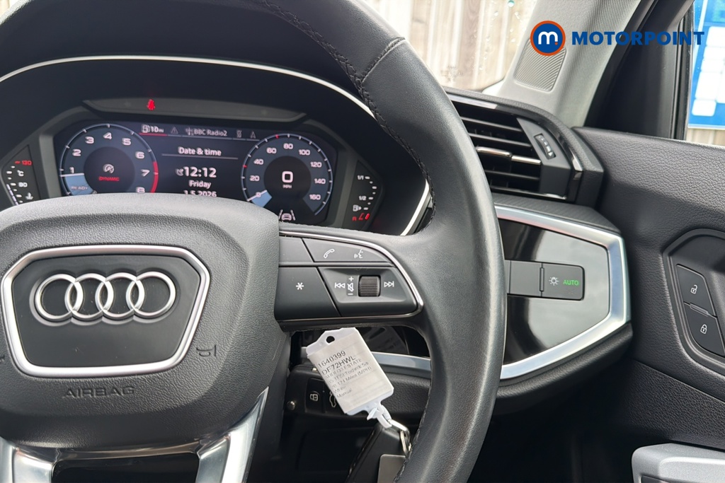 Audi Q3 Technik Manual Petrol SUV - Stock Number (1640399) - 3rd supplementary image