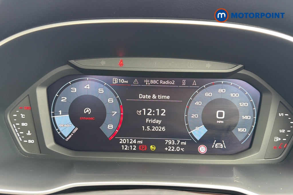 Audi Q3 Technik Manual Petrol SUV - Stock Number (1640399) - 7th supplementary image
