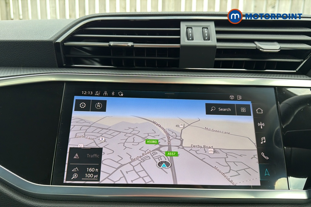 Audi Q3 Technik Manual Petrol SUV - Stock Number (1640399) - 9th supplementary image