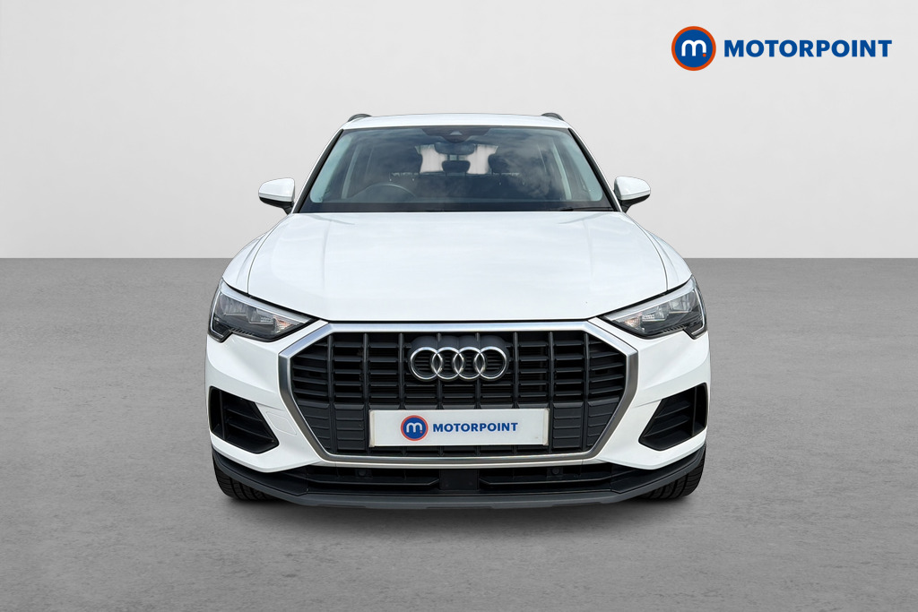 Audi Q3 Technik Manual Petrol SUV - Stock Number (1640399) - Front bumper