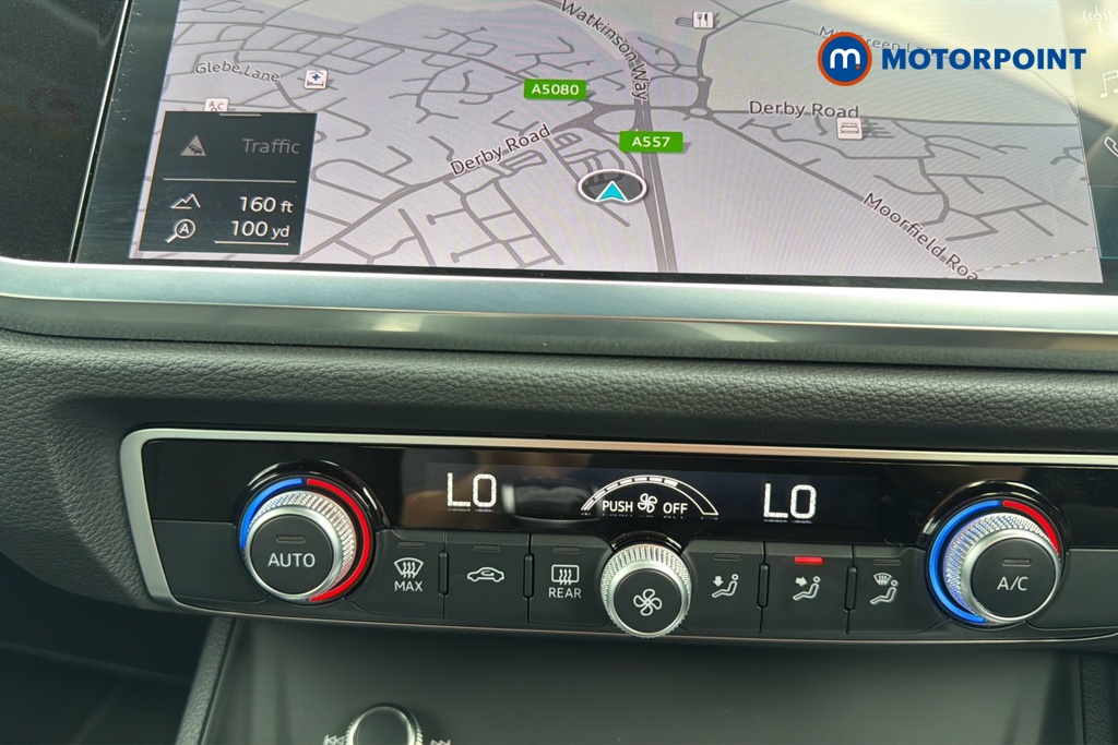 Audi Q3 Technik Manual Petrol SUV - Stock Number (1640399) - 12th supplementary image