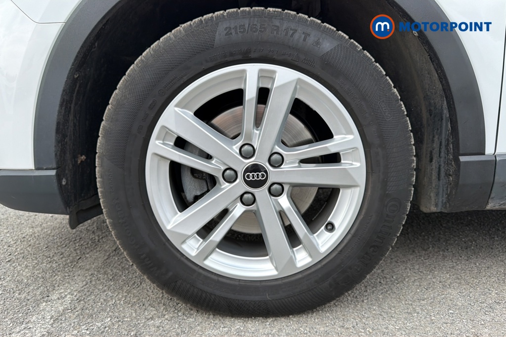 Audi Q3 Technik Manual Petrol SUV - Stock Number (1640399) - 44th supplementary image