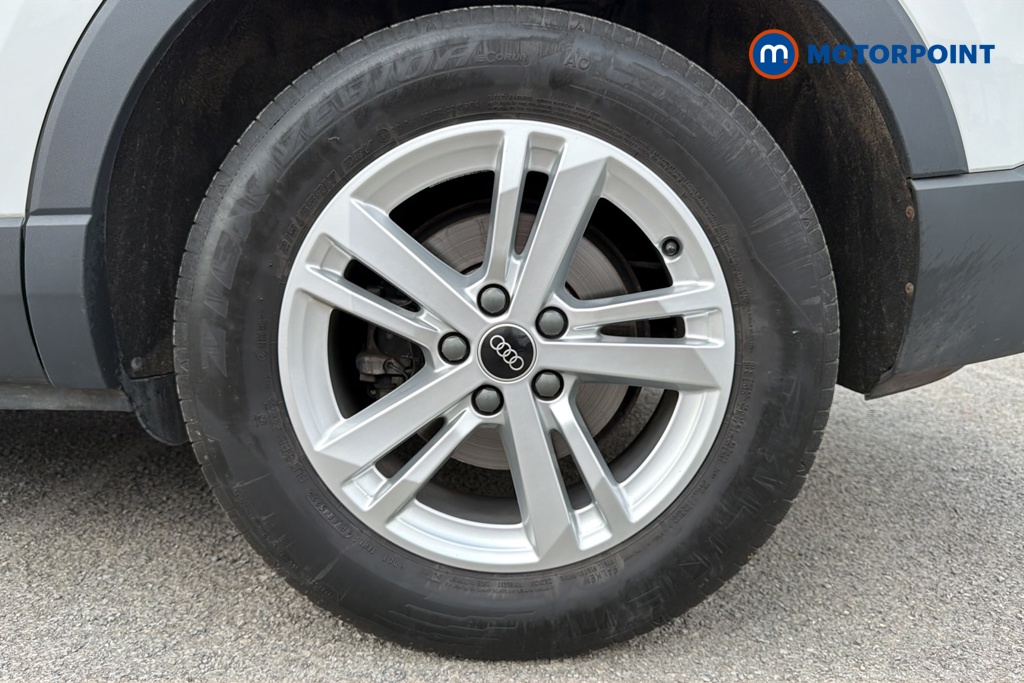 Audi Q3 Technik Manual Petrol SUV - Stock Number (1640399) - 45th supplementary image