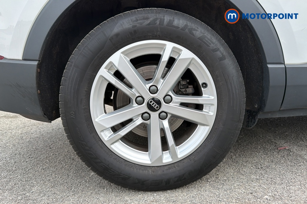 Audi Q3 Technik Manual Petrol SUV - Stock Number (1640399) - 46th supplementary image