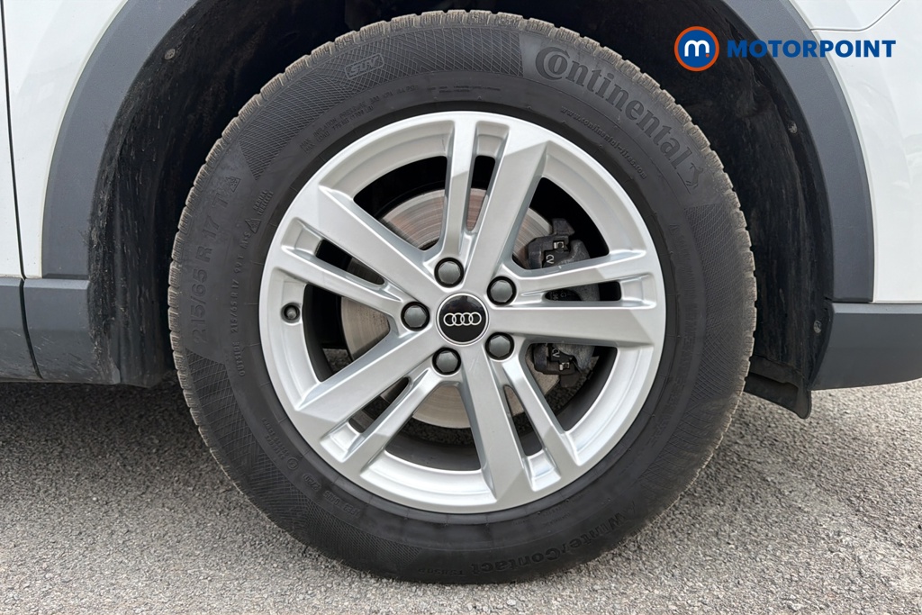 Audi Q3 Technik Manual Petrol SUV - Stock Number (1640399) - 47th supplementary image
