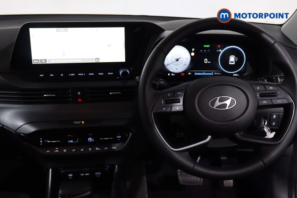 Hyundai I20 Premium Automatic Petrol Hatchback - Stock Number (1640455) - 3rd supplementary image