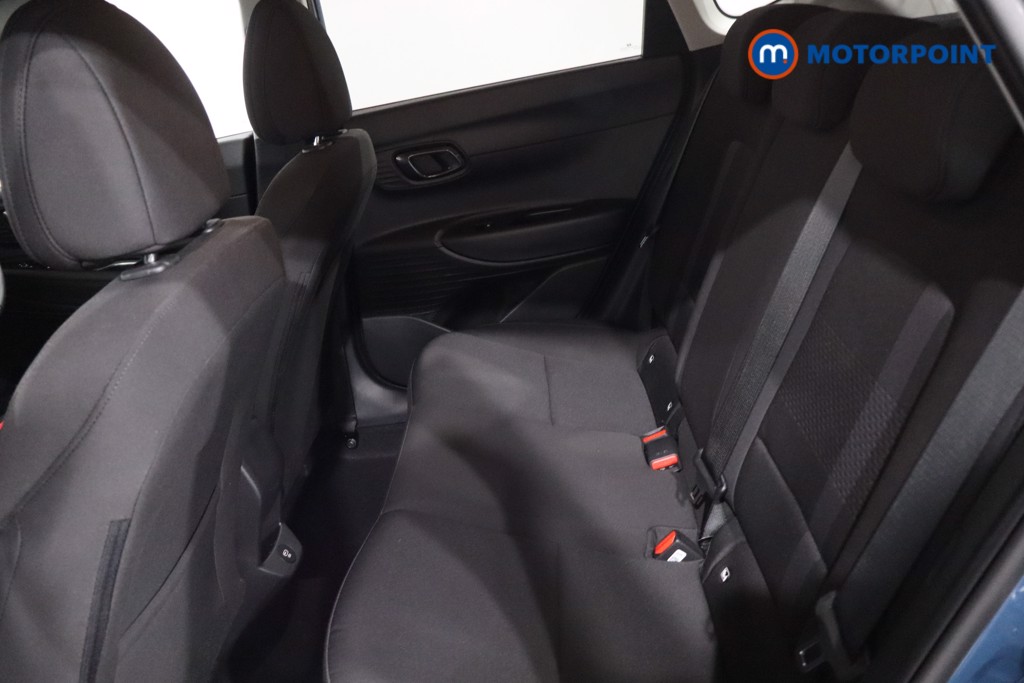 Hyundai I20 Premium Automatic Petrol Hatchback - Stock Number (1640455) - 5th supplementary image