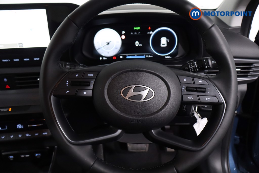 Hyundai I20 Premium Automatic Petrol Hatchback - Stock Number (1640455) - 6th supplementary image