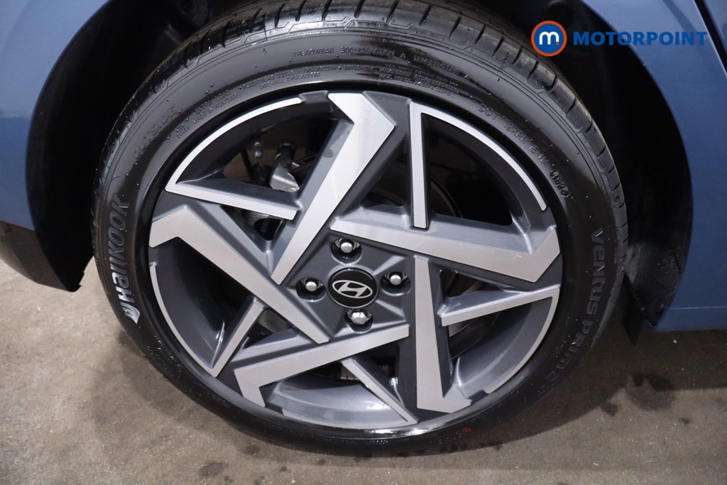 Hyundai I20 Premium Automatic Petrol Hatchback - Stock Number (1640455) - 9th supplementary image