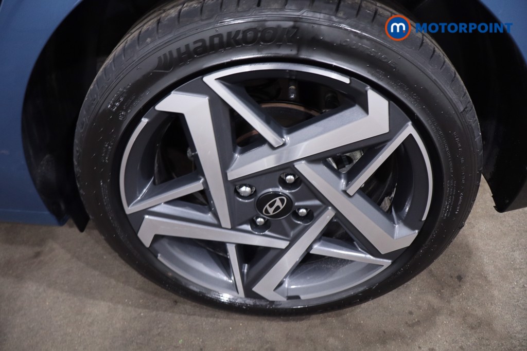 Hyundai I20 Premium Automatic Petrol Hatchback - Stock Number (1640455) - 12th supplementary image