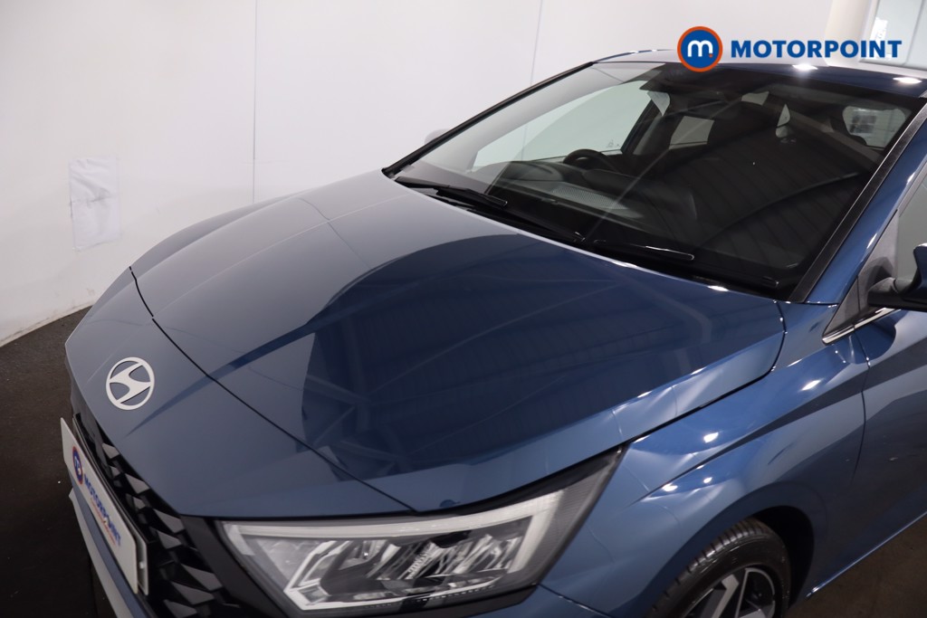 Hyundai I20 Premium Automatic Petrol Hatchback - Stock Number (1640455) - 24th supplementary image