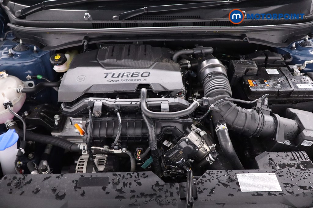 Hyundai I20 Premium Automatic Petrol Hatchback - Stock Number (1640455) - 28th supplementary image