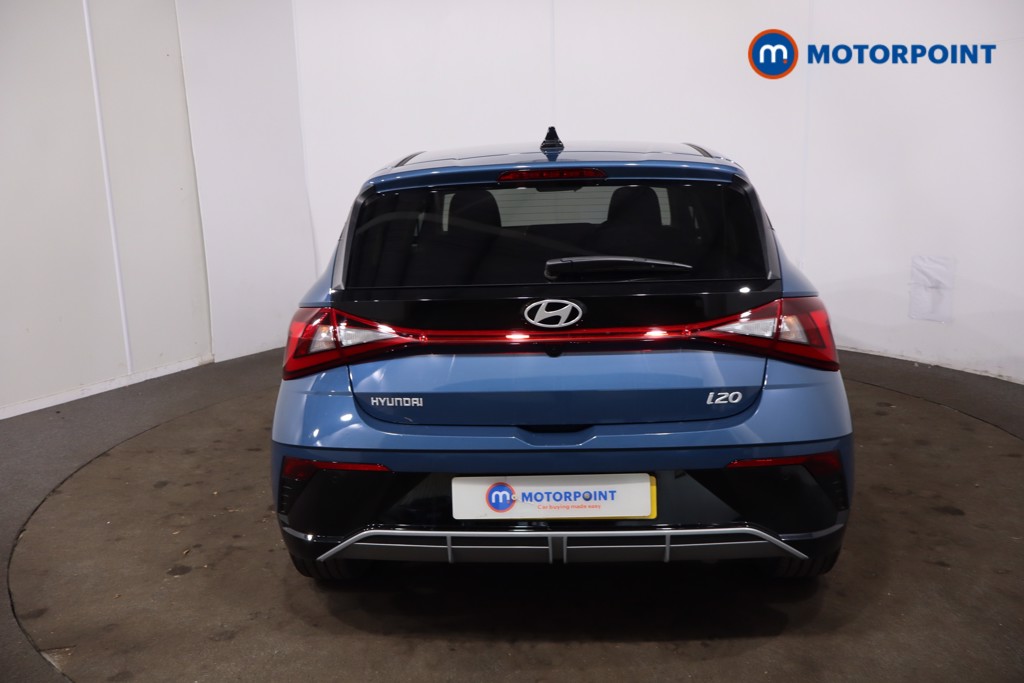 Hyundai I20 Premium Automatic Petrol Hatchback - Stock Number (1640455) - 30th supplementary image
