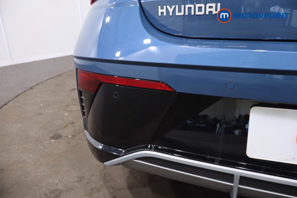 Hyundai I20 Premium Automatic Petrol Hatchback - Stock Number (1640455) - 32nd supplementary image
