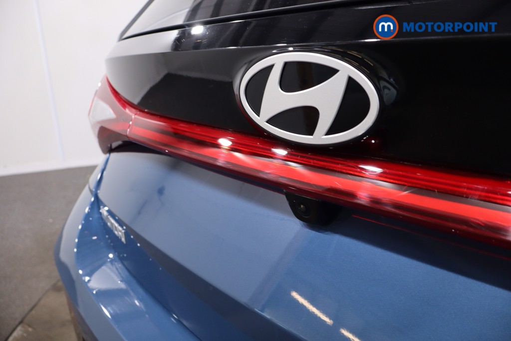 Hyundai I20 Premium Automatic Petrol Hatchback - Stock Number (1640455) - 33rd supplementary image