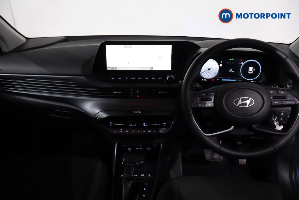 Hyundai I20 Premium Automatic Petrol Hatchback - Stock Number (1640455) - 1st supplementary image