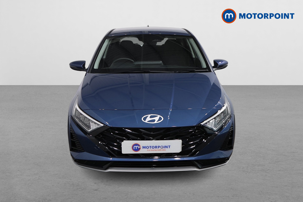 Hyundai I20 Premium Automatic Petrol Hatchback - Stock Number (1640455) - Front bumper