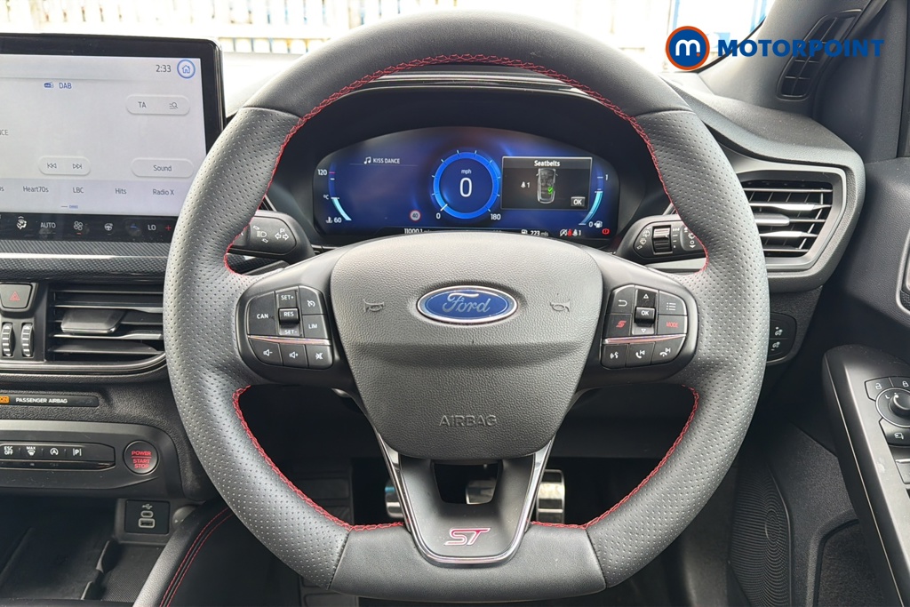 Ford Focus ST Manual Petrol Hatchback - Stock Number (1640614) - 2nd supplementary image