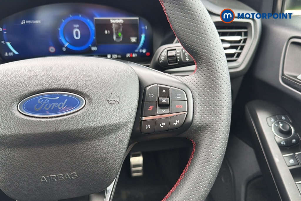 Ford Focus ST Manual Petrol Hatchback - Stock Number (1640614) - 3rd supplementary image