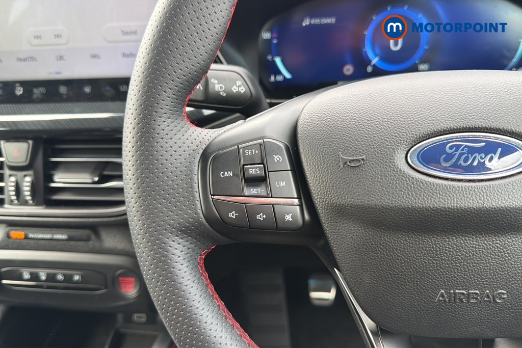Ford Focus ST Manual Petrol Hatchback - Stock Number (1640614) - 4th supplementary image