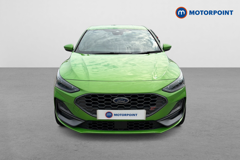 Ford Focus ST Manual Petrol Hatchback - Stock Number (1640614) - Front bumper