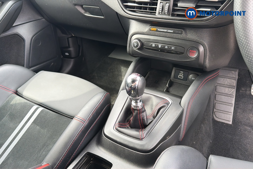 Ford Focus ST Manual Petrol Hatchback - Stock Number (1640614) - 15th supplementary image