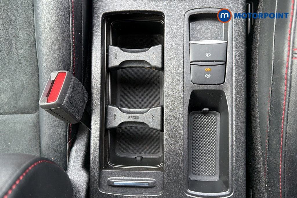 Ford Focus ST Manual Petrol Hatchback - Stock Number (1640614) - 16th supplementary image