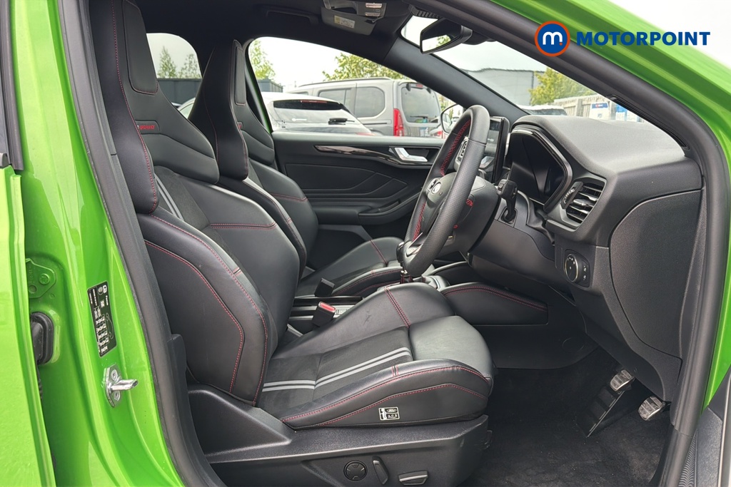 Ford Focus ST Manual Petrol Hatchback - Stock Number (1640614) - 22nd supplementary image