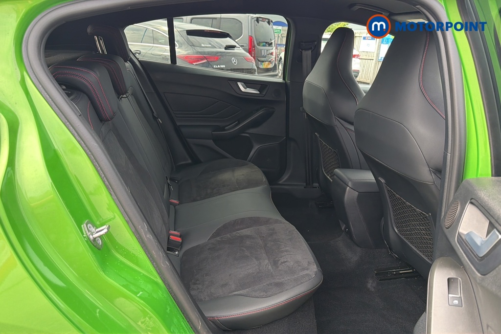 Ford Focus ST Manual Petrol Hatchback - Stock Number (1640614) - 25th supplementary image