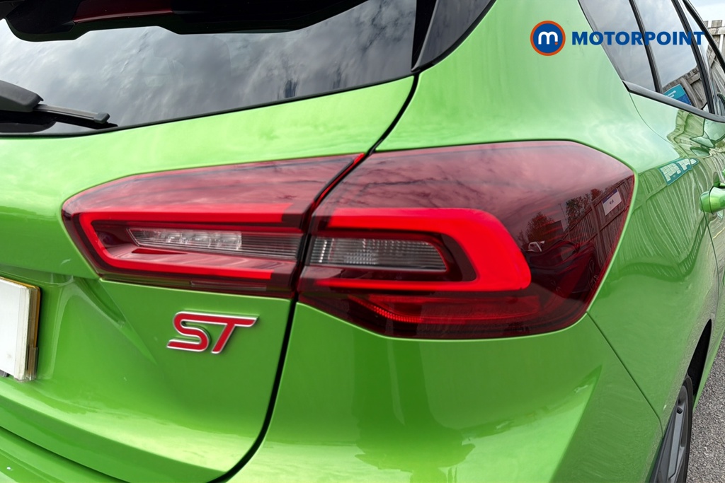 Ford Focus ST Manual Petrol Hatchback - Stock Number (1640614) - 36th supplementary image