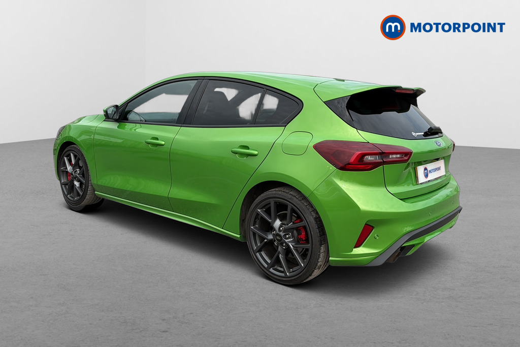 Ford Focus ST Manual Petrol Hatchback - Stock Number (1640614) - Drivers side rear corner