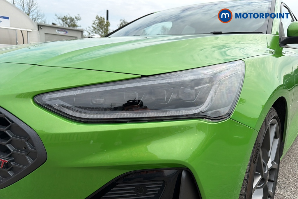 Ford Focus ST Manual Petrol Hatchback - Stock Number (1640614) - 42nd supplementary image