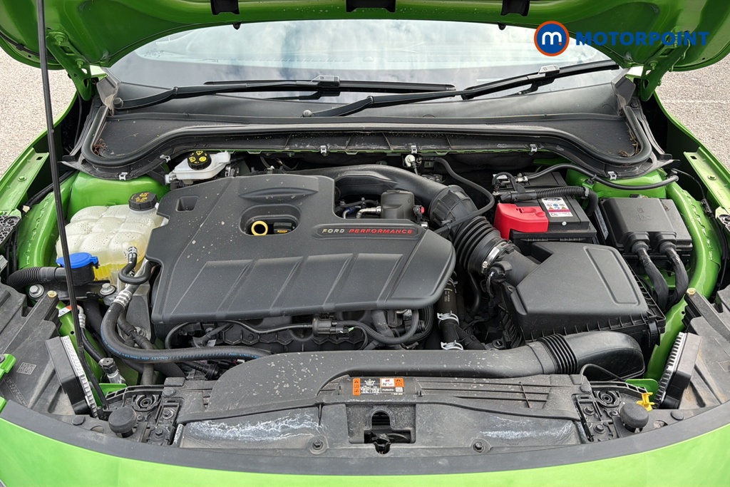 Ford Focus ST Manual Petrol Hatchback - Stock Number (1640614) - 48th supplementary image