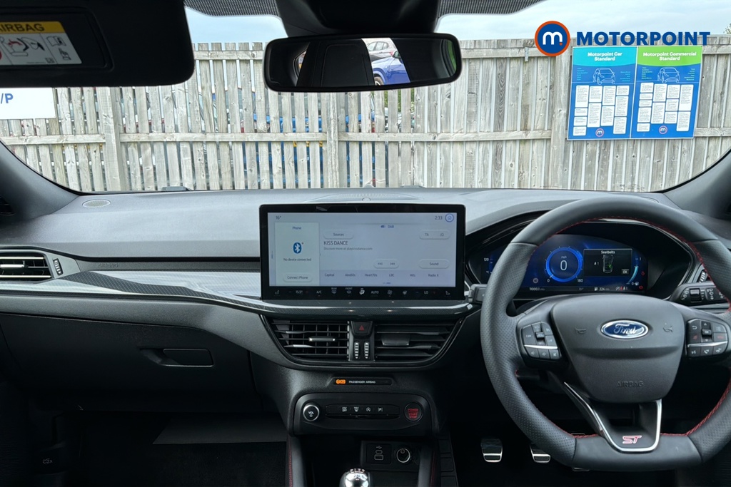 Ford Focus ST Manual Petrol Hatchback - Stock Number (1640614) - 1st supplementary image