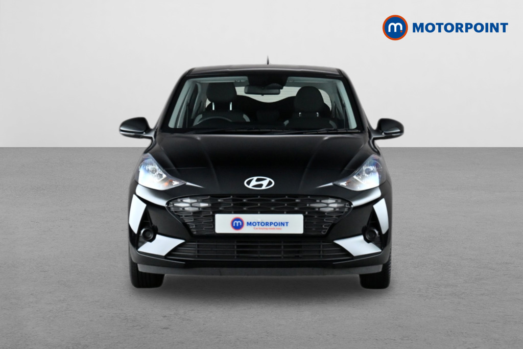 Hyundai I10 Advance Automatic Petrol Hatchback - Stock Number (1618119) - Front bumper