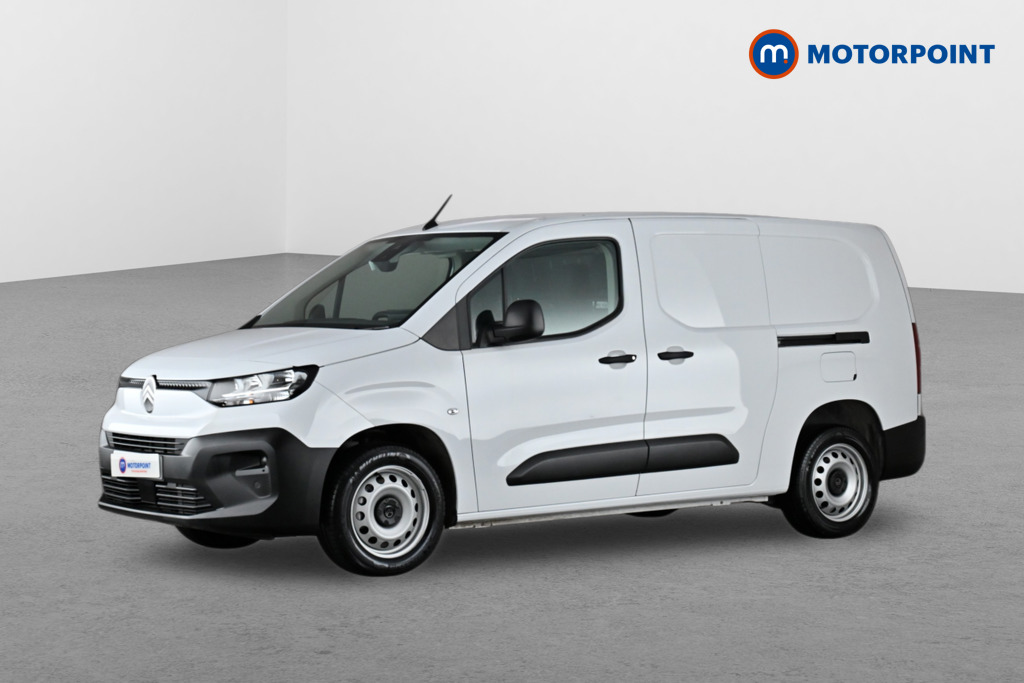 Citroen Berlingo Enterprise Manual Diesel Panel Van - Stock Number (1632240) - Passenger side front corner