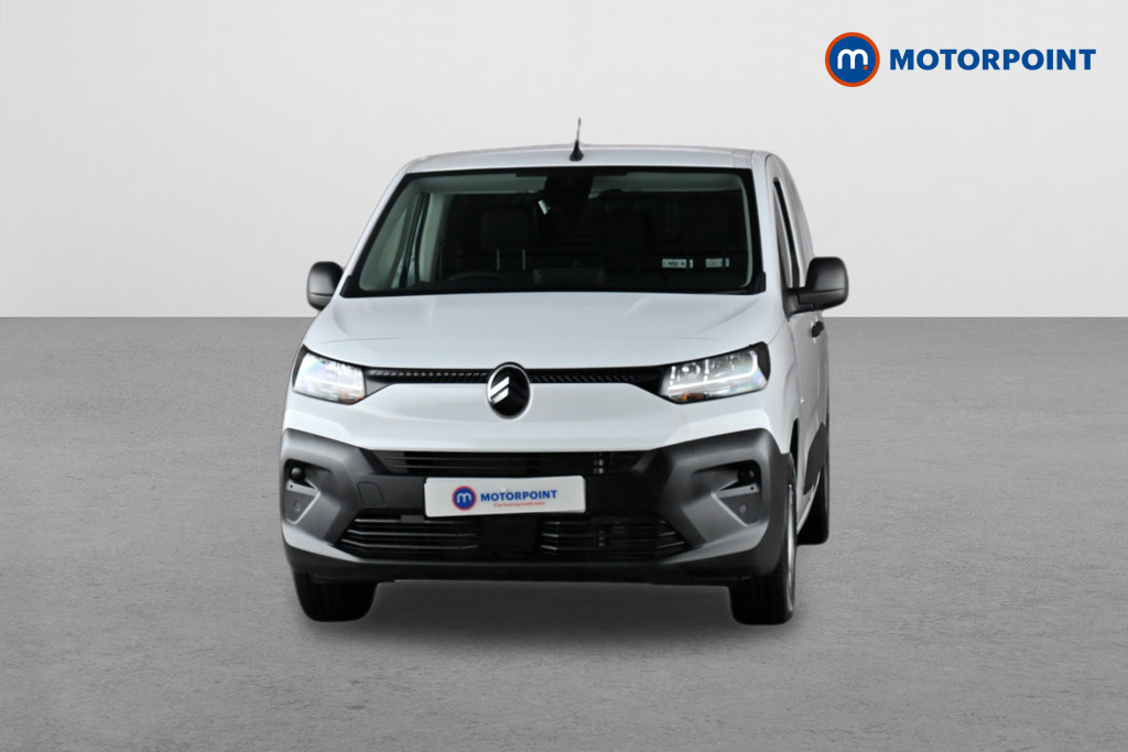 Citroen Berlingo Enterprise Manual Diesel Panel Van - Stock Number (1632240) - Front bumper
