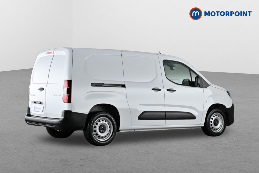 Citroen Berlingo Enterprise Manual Diesel Panel Van - Stock Number (1632240) - Drivers side rear corner