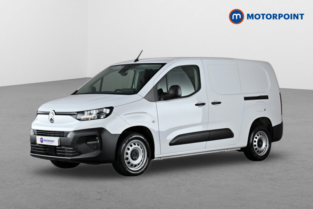 Citroen Berlingo Enterprise Manual Diesel Panel Van - Stock Number (1632599) - Passenger side front corner