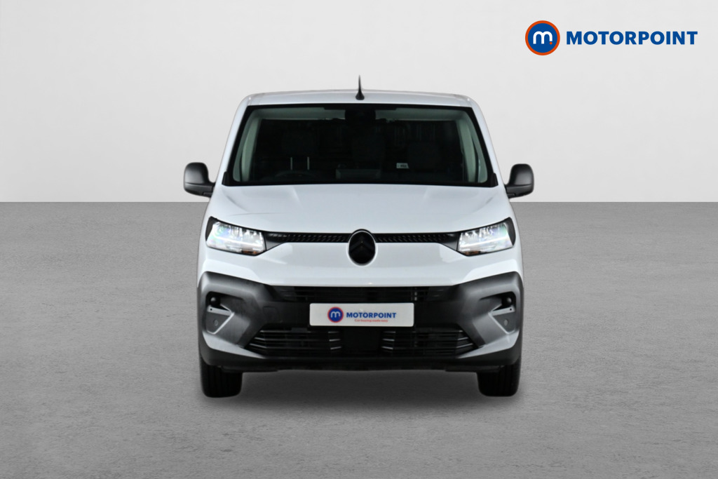 Citroen Berlingo Enterprise Manual Diesel Panel Van - Stock Number (1632599) - Front bumper