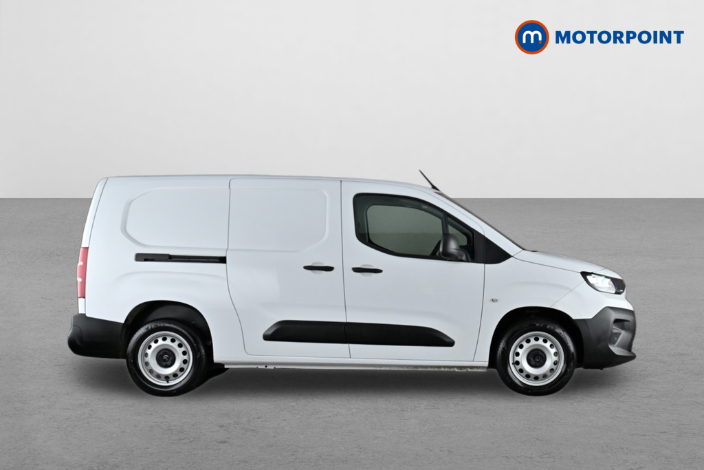 Citroen Berlingo Enterprise Manual Diesel Panel Van - Stock Number (1632599) - Drivers side