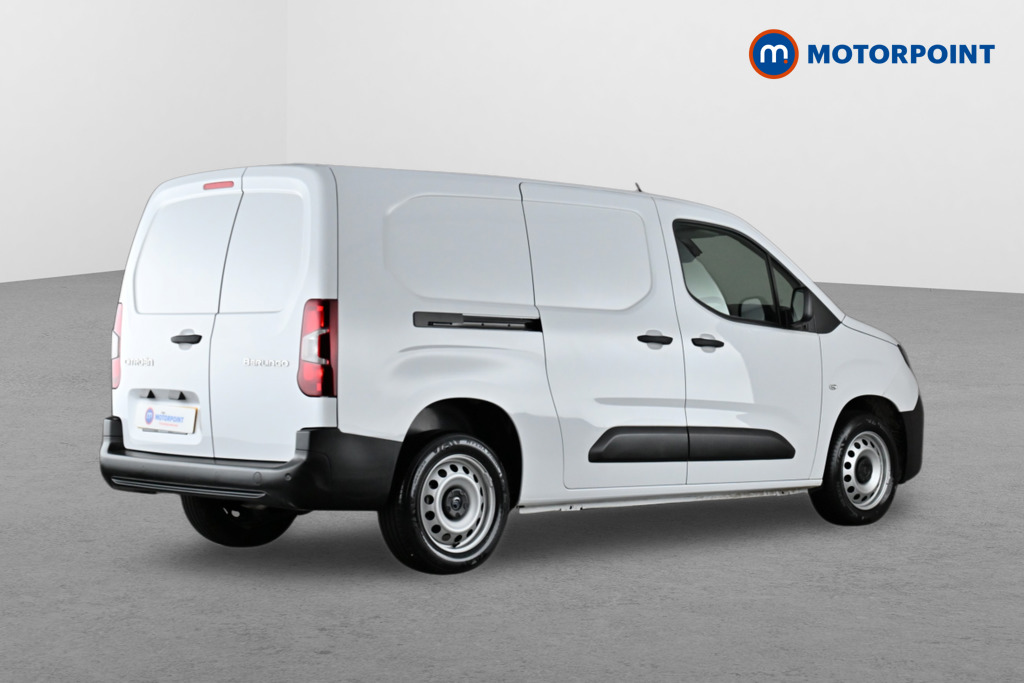 Citroen Berlingo Enterprise Manual Diesel Panel Van - Stock Number (1632599) - Drivers side rear corner