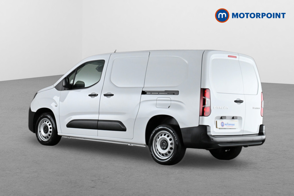 Citroen Berlingo Enterprise Manual Diesel Panel Van - Stock Number (1632599) - Passenger side rear corner