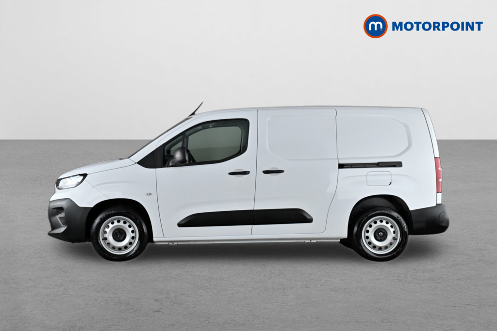 Citroen Berlingo Enterprise Manual Diesel Panel Van - Stock Number (1632599) - Passenger side