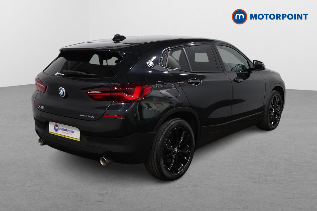 BMW X2 Sport Automatic Petrol SUV - Stock Number (1632672) - Drivers side rear corner