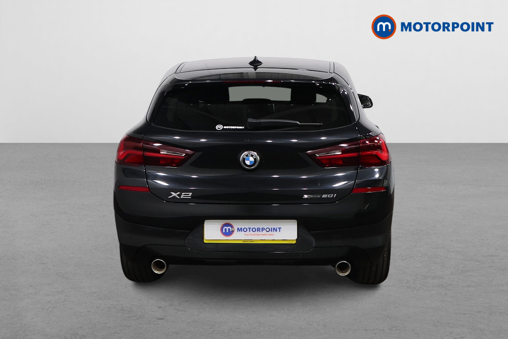 BMW X2 Sport Automatic Petrol SUV - Stock Number (1632672) - Rear bumper