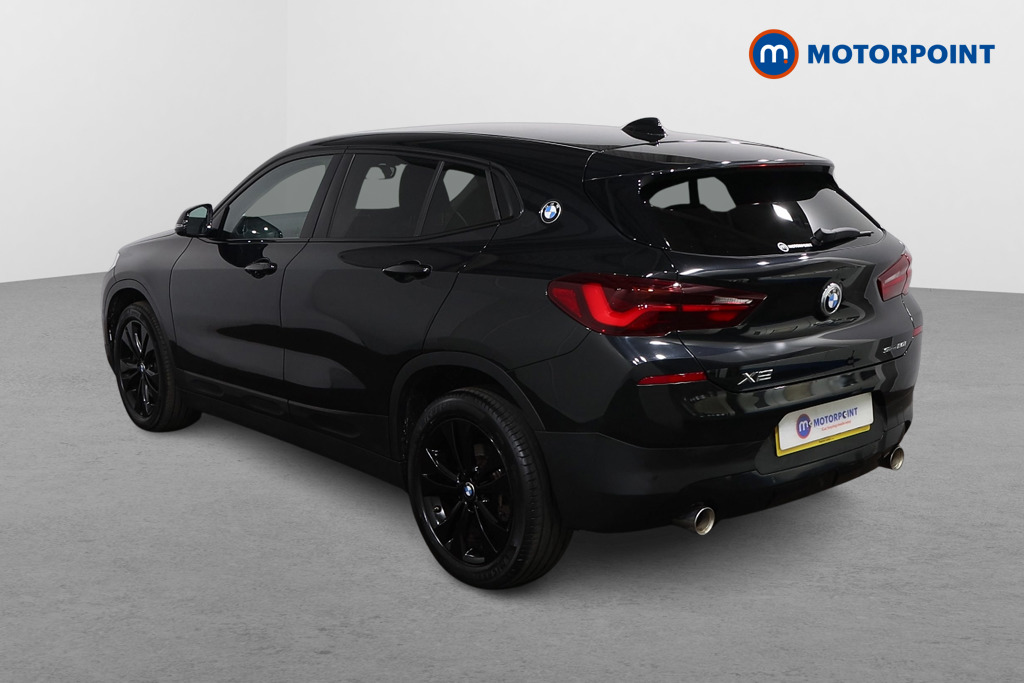 BMW X2 Sport Automatic Petrol SUV - Stock Number (1632672) - Passenger side rear corner
