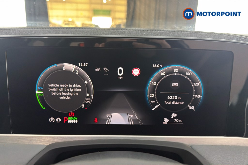 Volkswagen Passat Life Automatic Petrol Plug-In Hybrid Estate - Stock Number (1632874) - 8th supplementary image