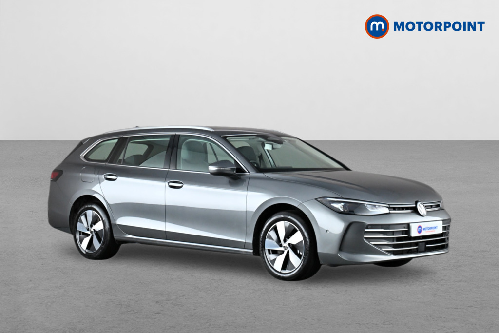 Volkswagen Passat Life Automatic Petrol Plug-In Hybrid Estate - Stock Number (1632874) - Drivers side